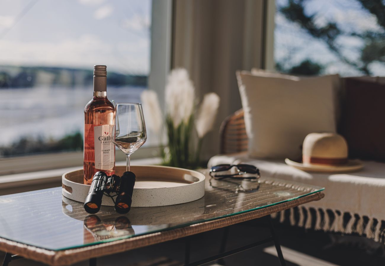 Casa a Bishopsteignton - The Curlews - Waterside, boutique home with 10 person spa