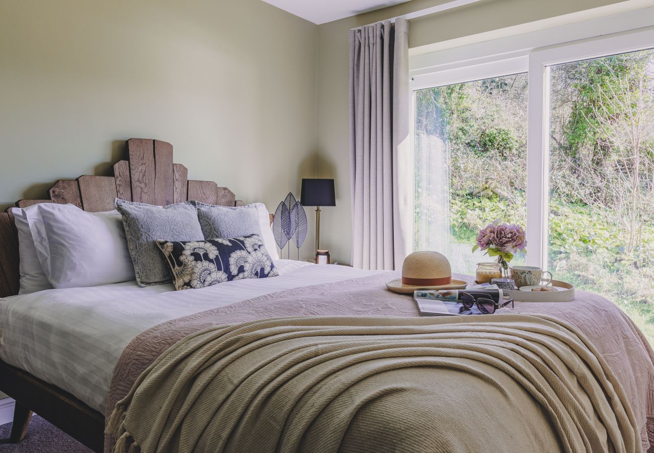 Casa a Bishopsteignton - The Curlews - Waterside, boutique home with 10 person spa