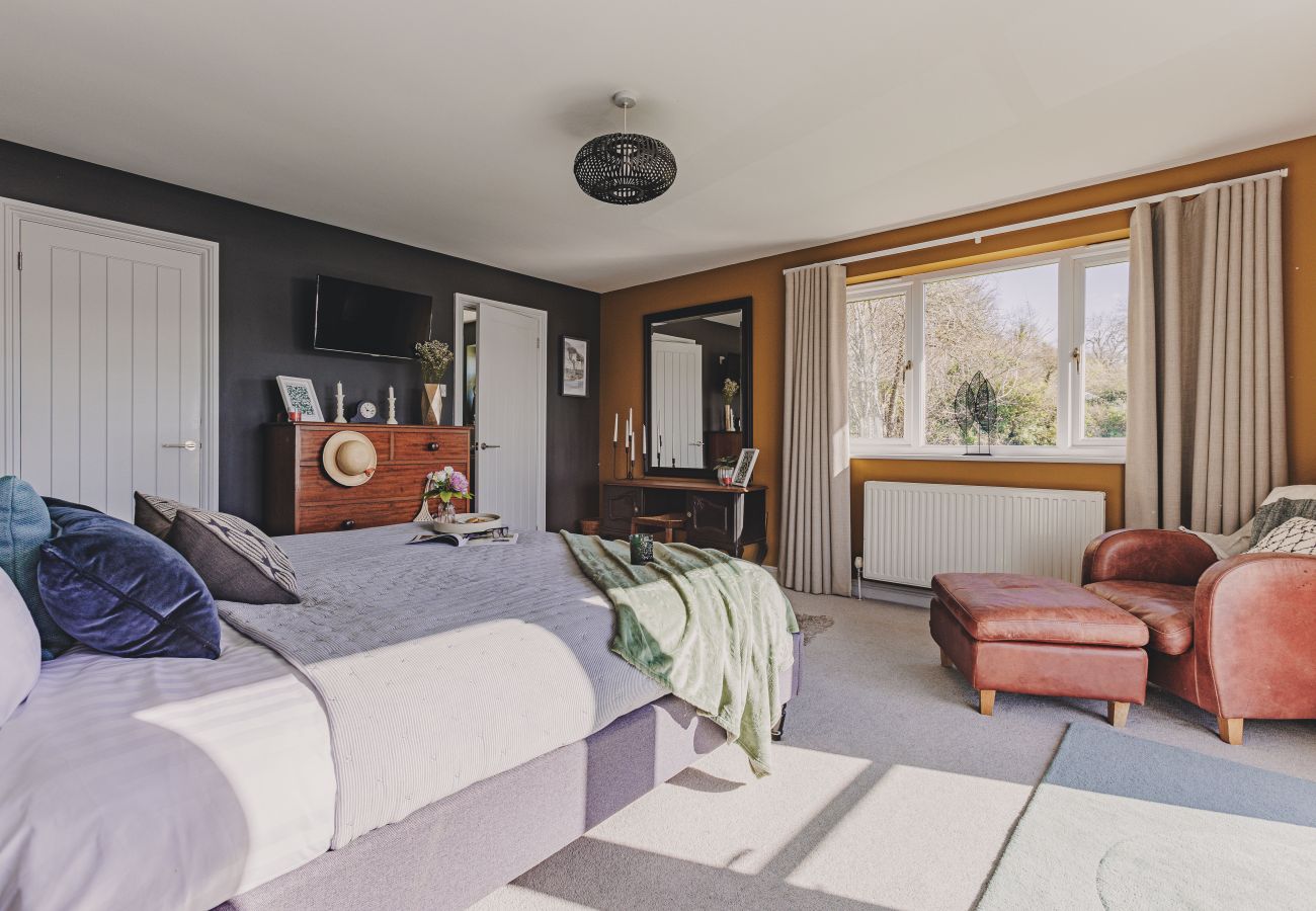 Casa a Bishopsteignton - The Curlews - Waterside, boutique home with 10 person spa