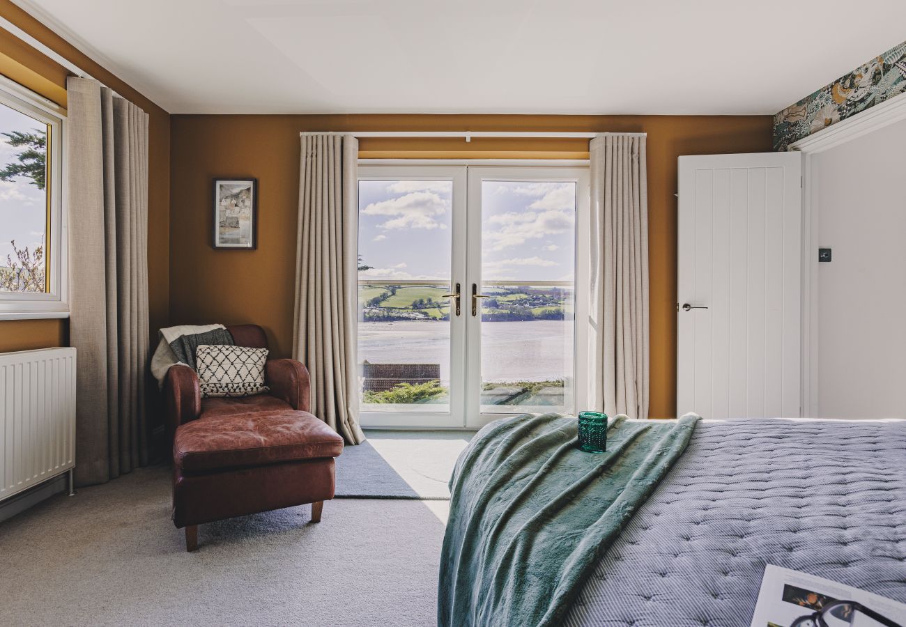 Casa a Bishopsteignton - The Curlews - Waterside, boutique home with 10 person spa