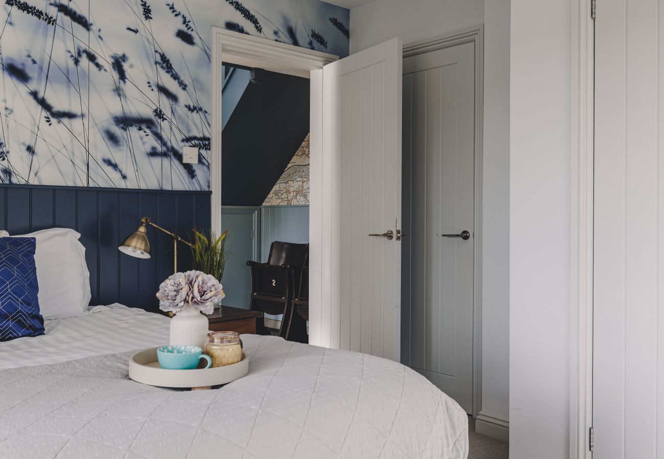 Casa a Bishopsteignton - The Curlews - Waterside, boutique home with 10 person spa