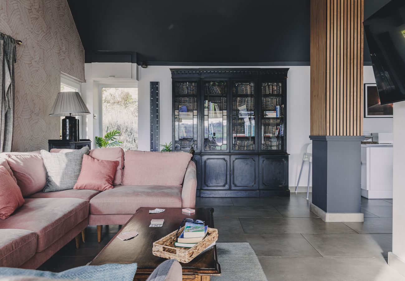 Casa a Bishopsteignton - The Curlews - Waterside, boutique home with 10 person spa