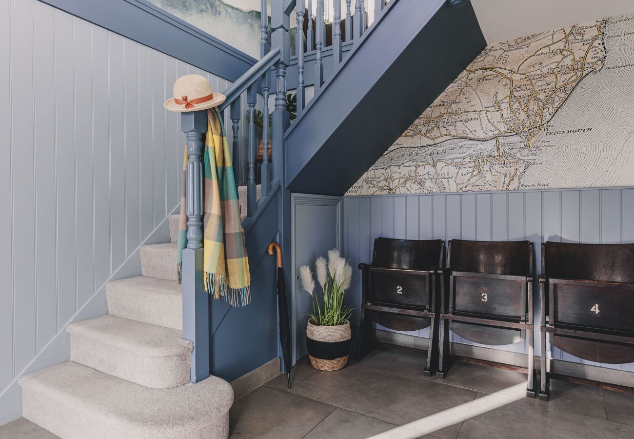 Casa a Bishopsteignton - The Curlews - Waterside, boutique home with 10 person spa