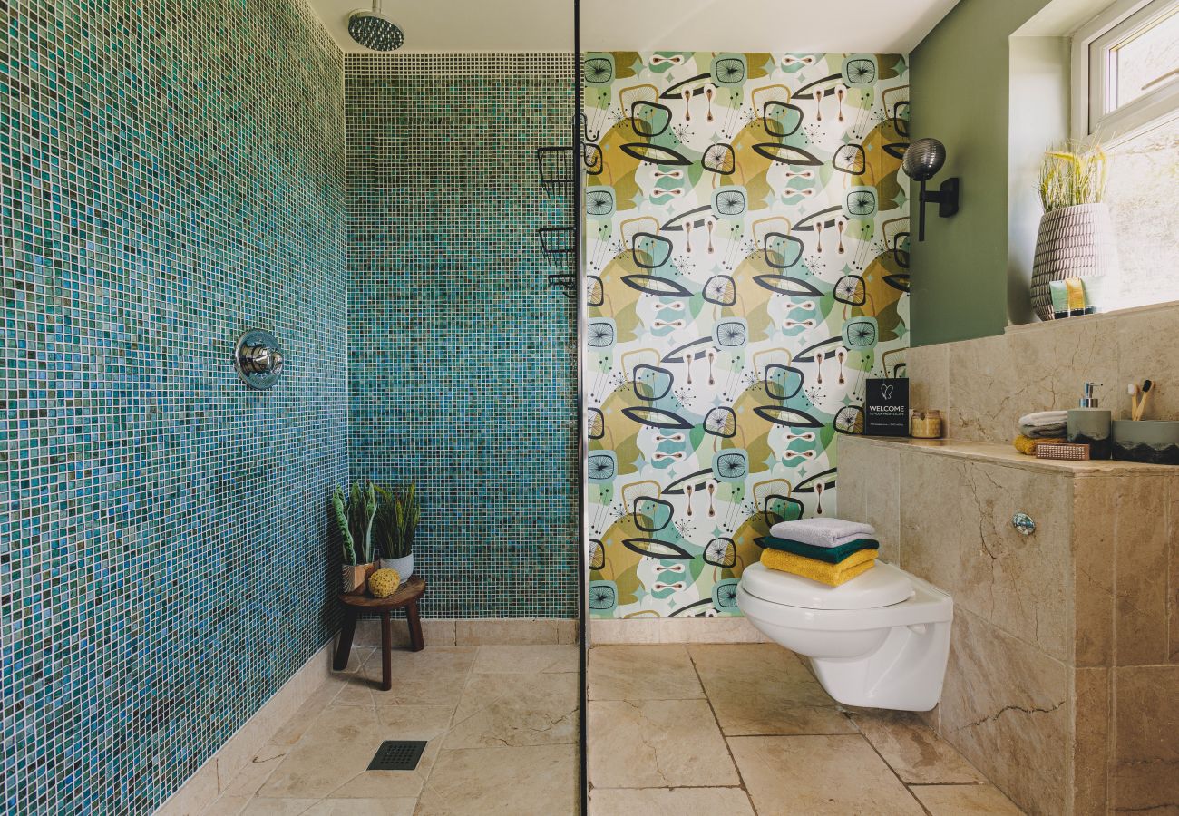 Casa a Bishopsteignton - The Curlews - Waterside, boutique home with 10 person spa