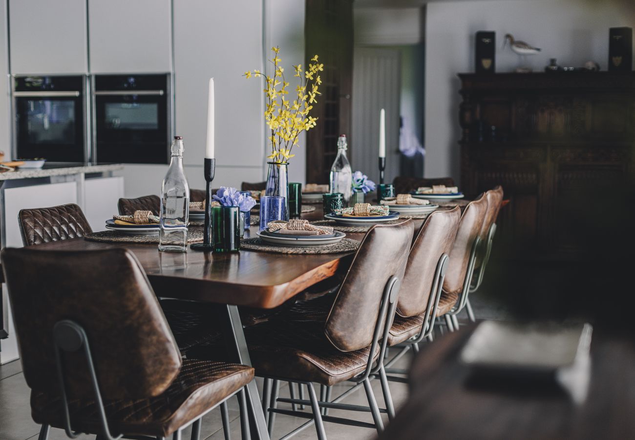 Casa a Bishopsteignton - The Curlews - Waterside, boutique home with 10 person spa