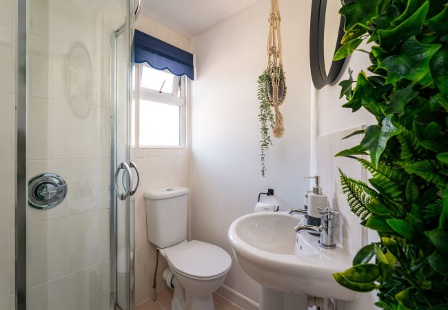 Appartamento a Teignmouth - The Crab Shack - directly on beach, private balconies Appartamento a Teignmouth - The Crab Shack - directly on beach, private balconies