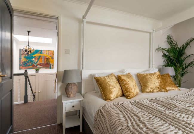 Appartamento a Teignmouth - The Crab Shack - directly on beach, private balconies Appartamento a Teignmouth - The Crab Shack - directly on beach, private balconies