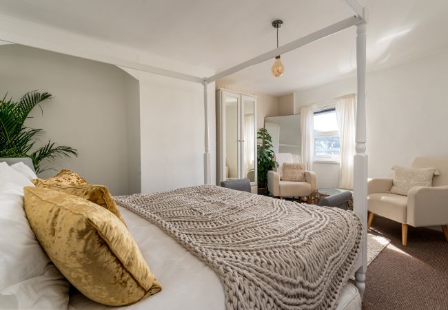 Appartamento a Teignmouth - The Crab Shack - directly on beach, private balconies Appartamento a Teignmouth - The Crab Shack - directly on beach, private balconies