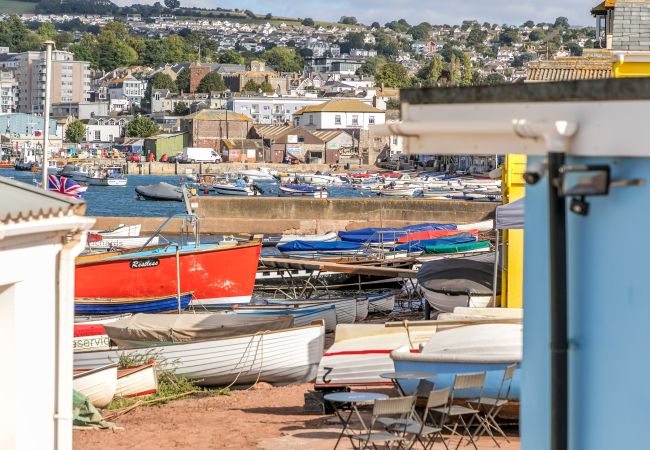 Appartamento a Teignmouth - The Crab Shack - directly on beach, private balconies Appartamento a Teignmouth - The Crab Shack - directly on beach, private balconies