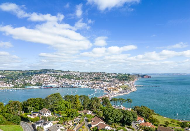 Appartamento a Teignmouth - The Crab Shack - directly on beach, private balconies Appartamento a Teignmouth - The Crab Shack - directly on beach, private balconies