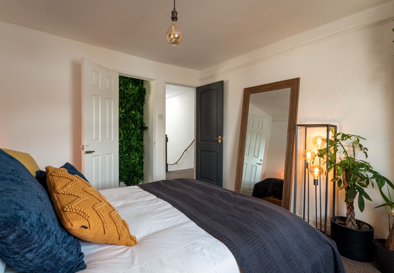 Appartamento a Teignmouth - Crab Shack Apartment – Luxury Beachfront Duplex Above Award-Winning Seafood Restaurant