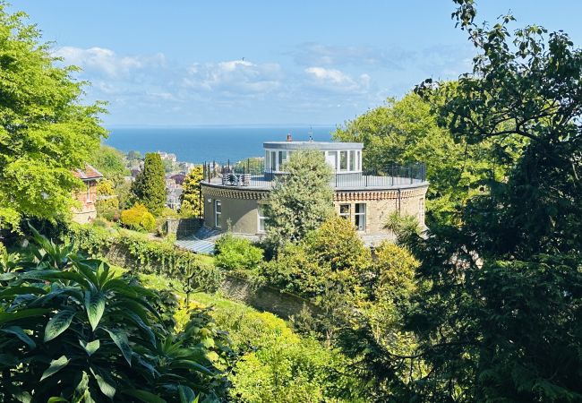 Casa a Ilfracombe - The Round House - Panoramic views of Ilfracombe Casa a Ilfracombe - The Round House - Panoramic views of Ilfracombe