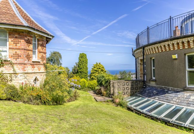 Casa a Ilfracombe - The Round House - Panoramic views of Ilfracombe Casa a Ilfracombe - The Round House - Panoramic views of Ilfracombe