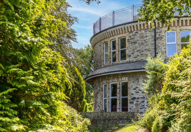 Casa a Ilfracombe - The Round House - Panoramic views of Ilfracombe Casa a Ilfracombe - The Round House - Panoramic views of Ilfracombe