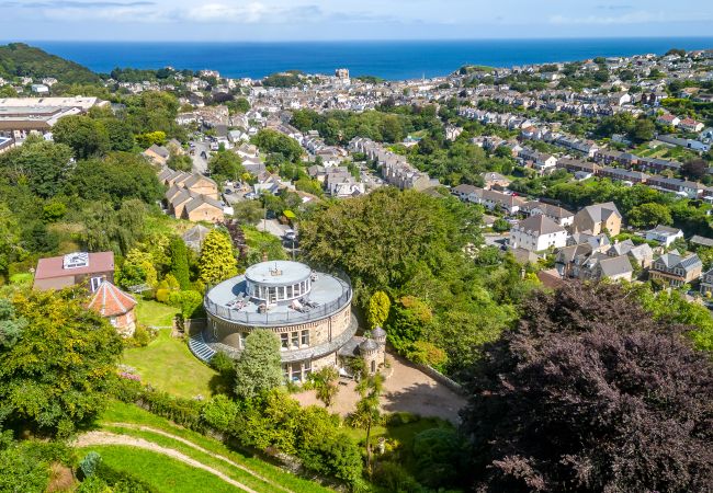 Casa a Ilfracombe - The Round House - Panoramic views of Ilfracombe Casa a Ilfracombe - The Round House - Panoramic views of Ilfracombe
