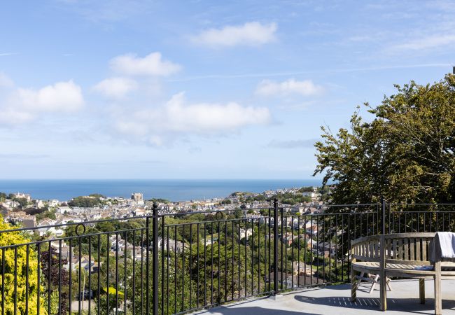 Casa a Ilfracombe - The Round House - Panoramic views of Ilfracombe Casa a Ilfracombe - The Round House - Panoramic views of Ilfracombe