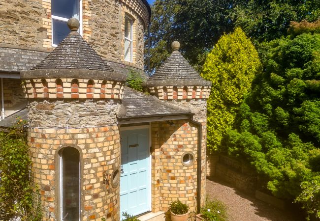 Casa a Ilfracombe - The Round House - Panoramic views of Ilfracombe Casa a Ilfracombe - The Round House - Panoramic views of Ilfracombe