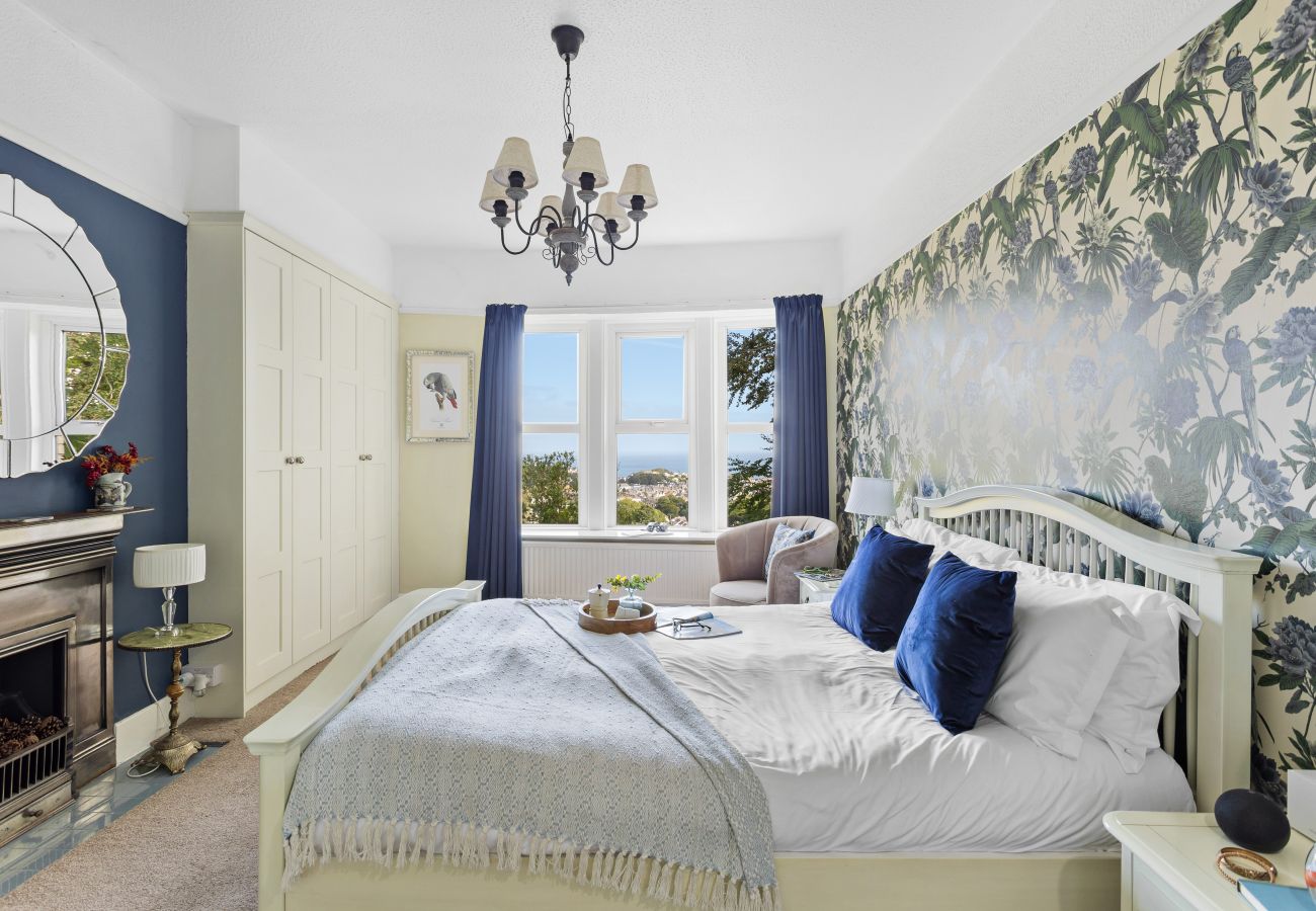 Casa a Ilfracombe - The Round House - Panoramic views of Ilfracombe