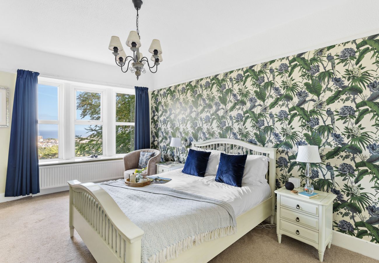 Casa a Ilfracombe - The Round House - Panoramic views of Ilfracombe