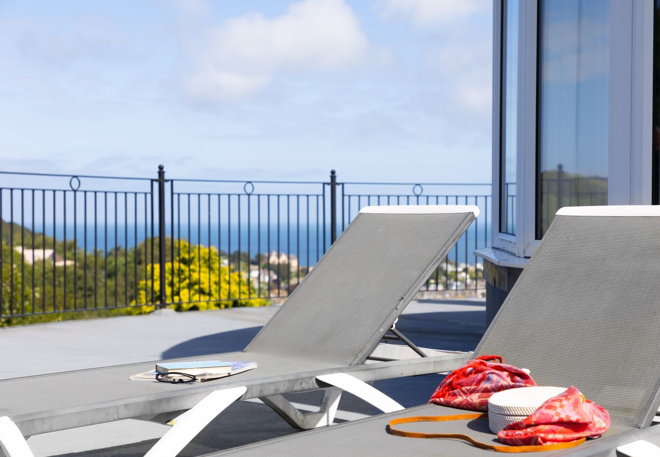 Casa a Ilfracombe - The Round House - Panoramic views of Ilfracombe