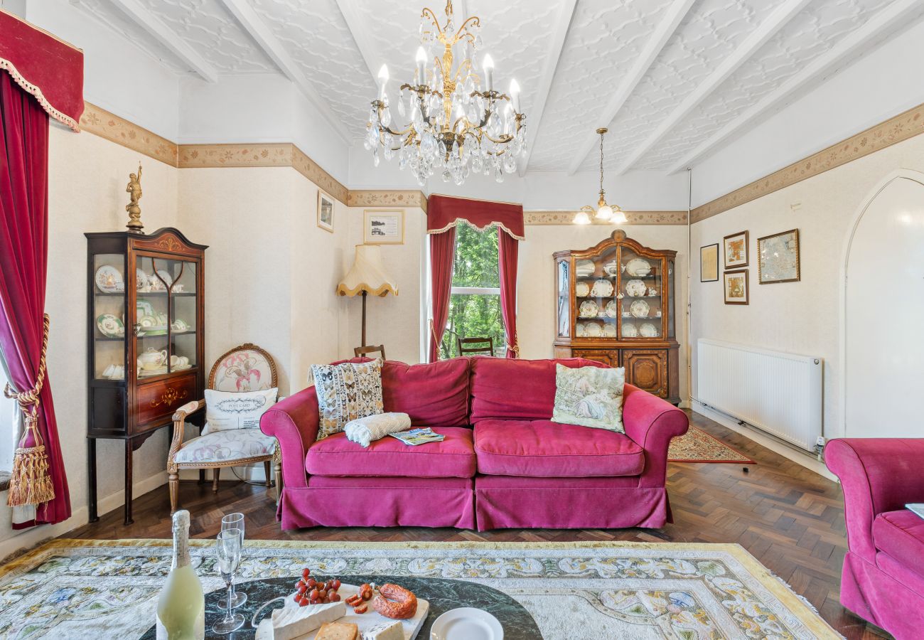 Casa a Ilfracombe - The Round House - Panoramic views of Ilfracombe