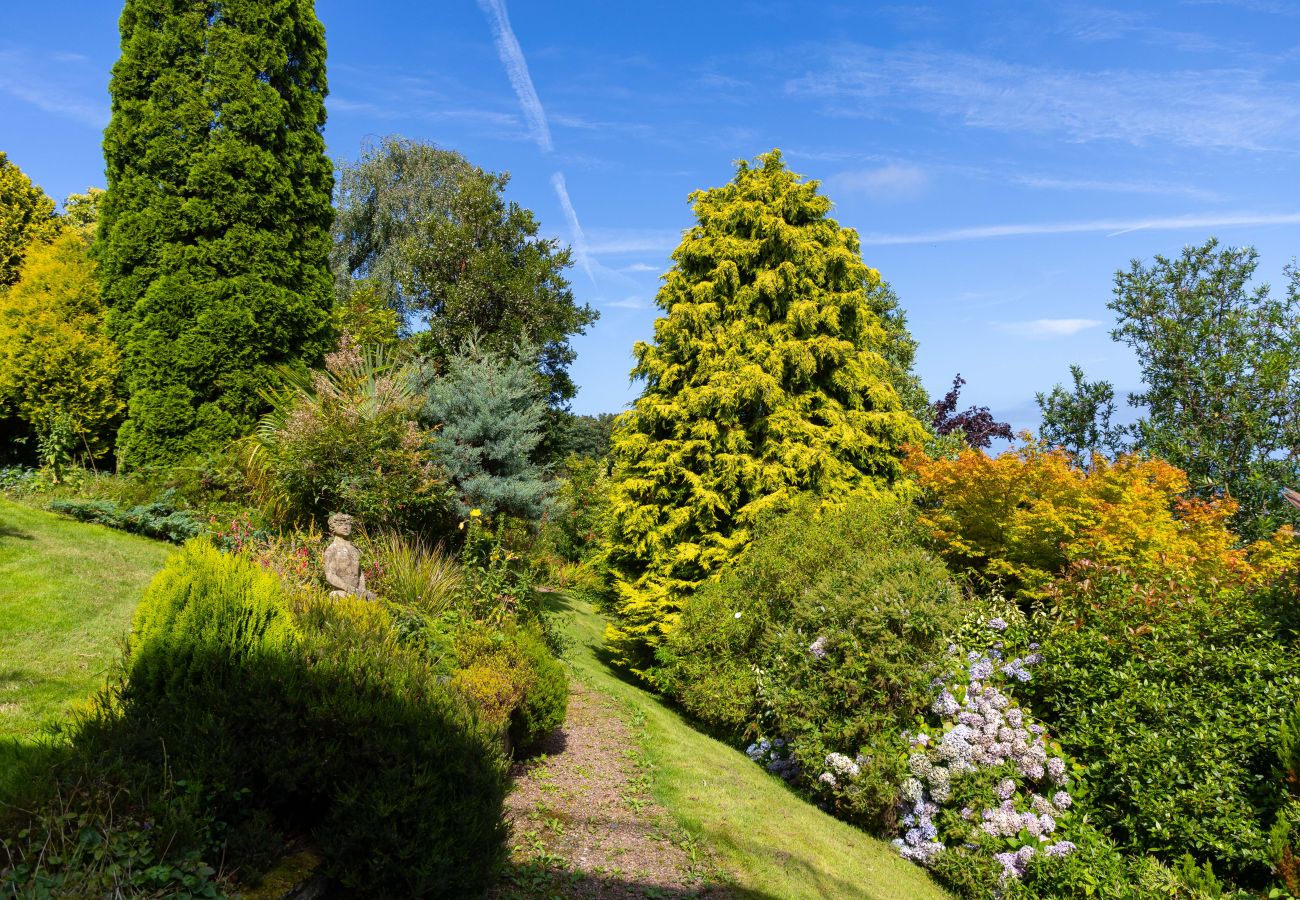 Casa a Ilfracombe - The Round House - Panoramic views of Ilfracombe