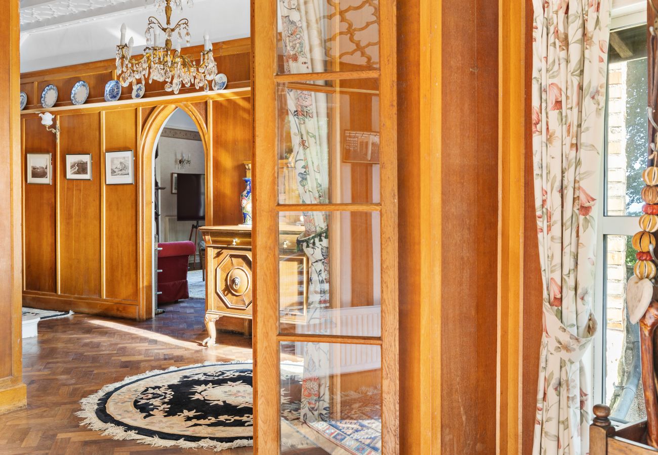 Casa a Ilfracombe - The Round House - Panoramic views of Ilfracombe