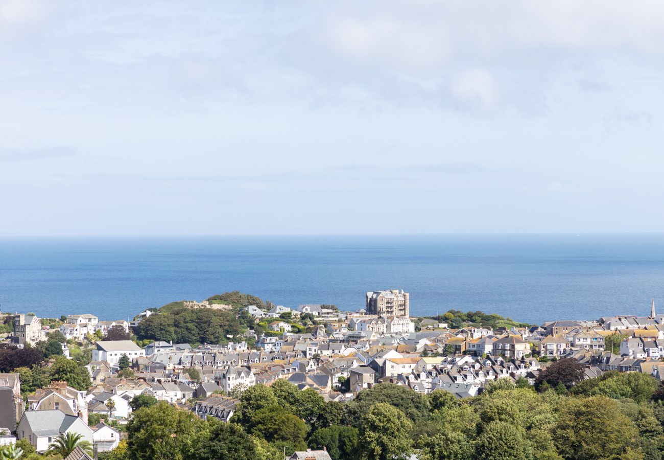Casa a Ilfracombe - The Round House - Panoramic views of Ilfracombe