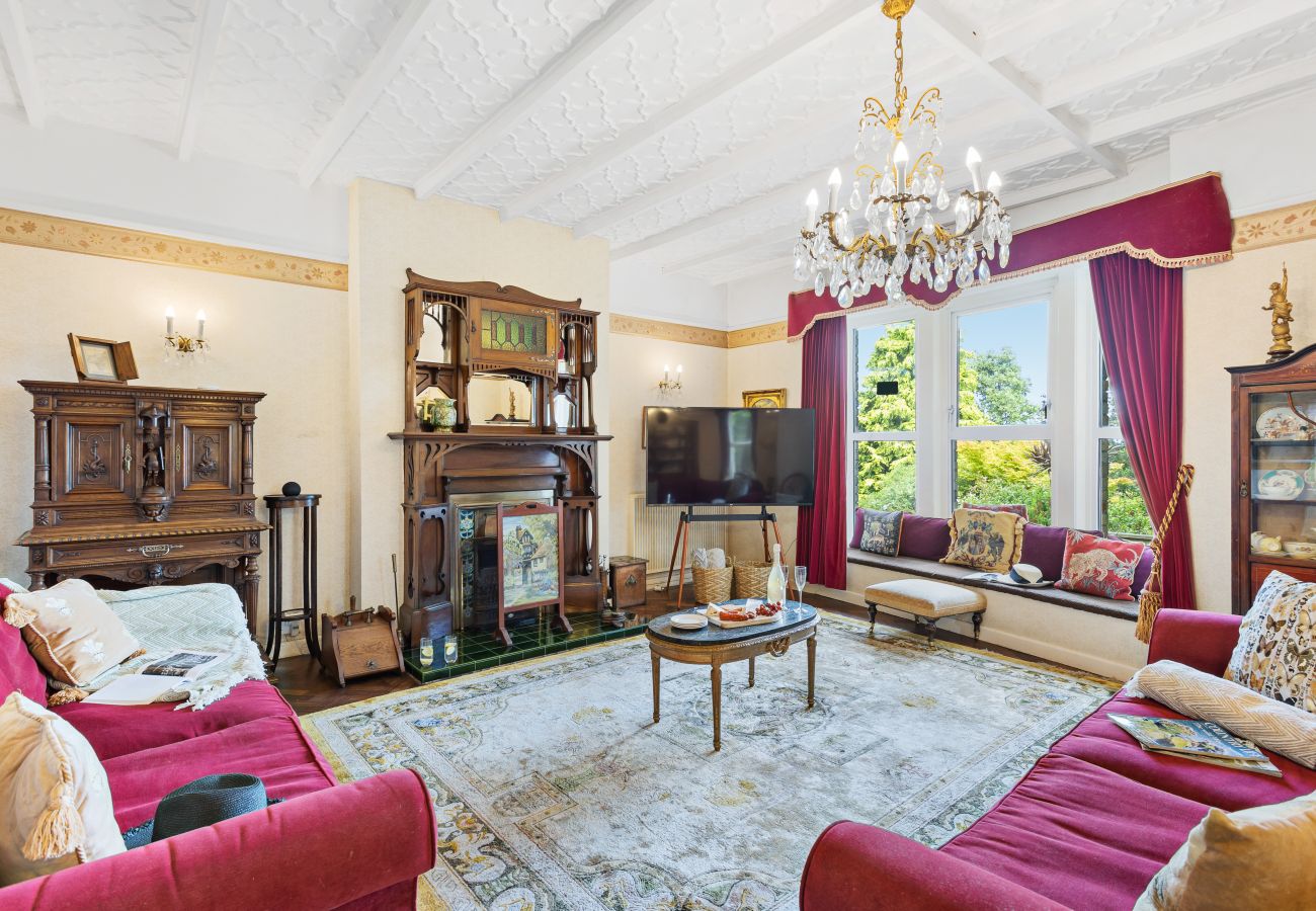 Casa a Ilfracombe - The Round House - Panoramic views of Ilfracombe