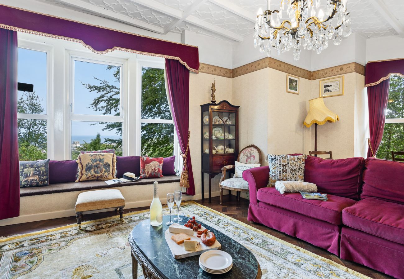 Casa a Ilfracombe - The Round House - Panoramic views of Ilfracombe