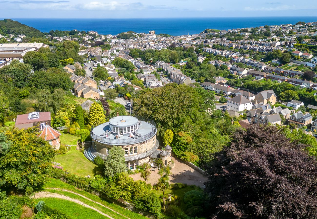 Casa a Ilfracombe - The Round House - Panoramic views of Ilfracombe