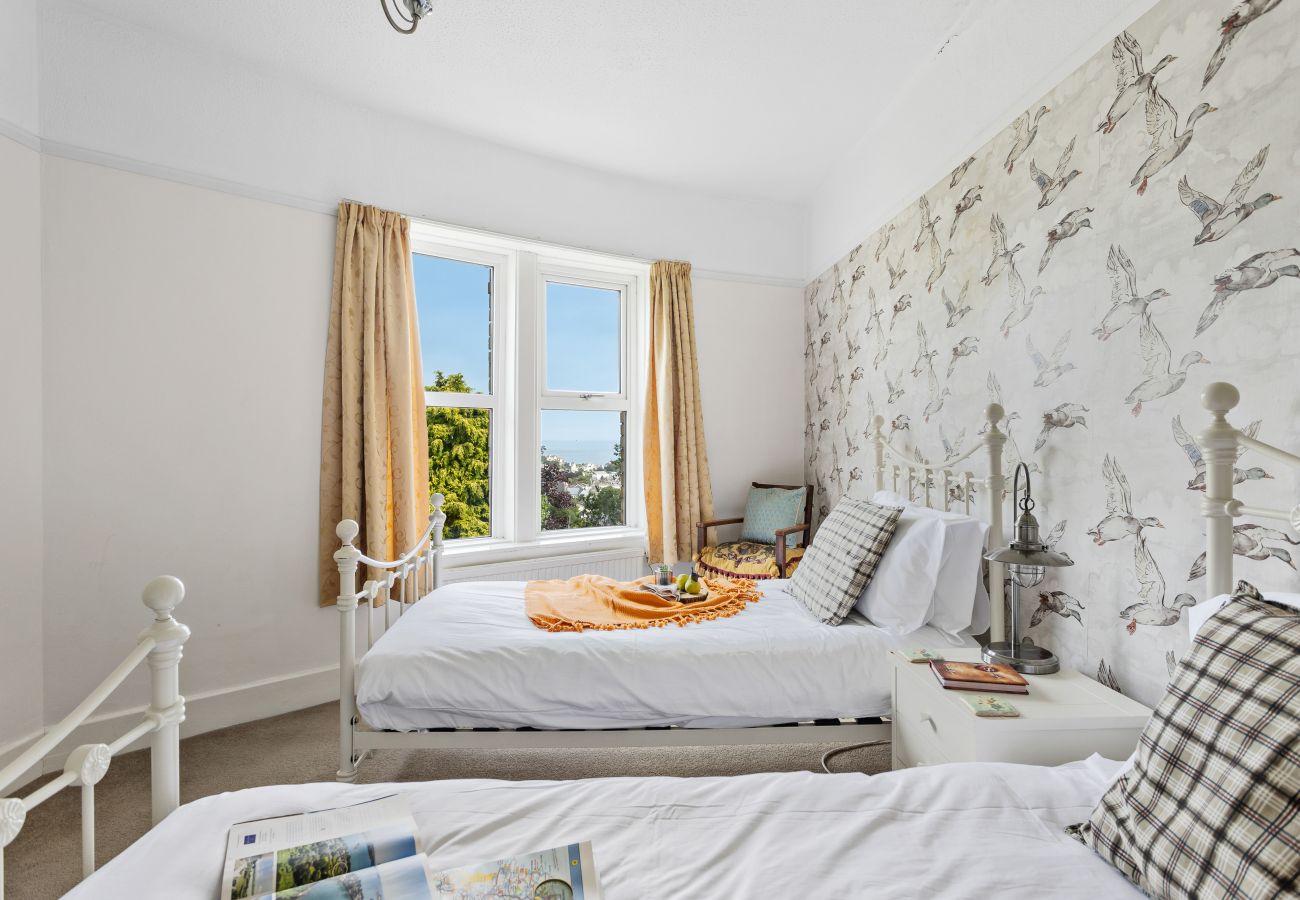 Casa a Ilfracombe - The Round House - Panoramic views of Ilfracombe