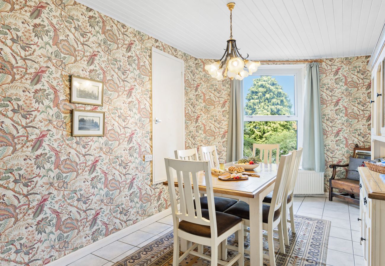 Casa a Ilfracombe - The Round House - Panoramic views of Ilfracombe