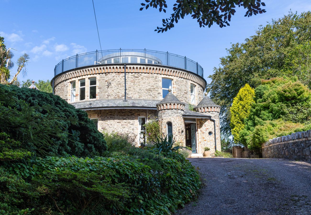 Casa a Ilfracombe - The Round House - Panoramic views of Ilfracombe