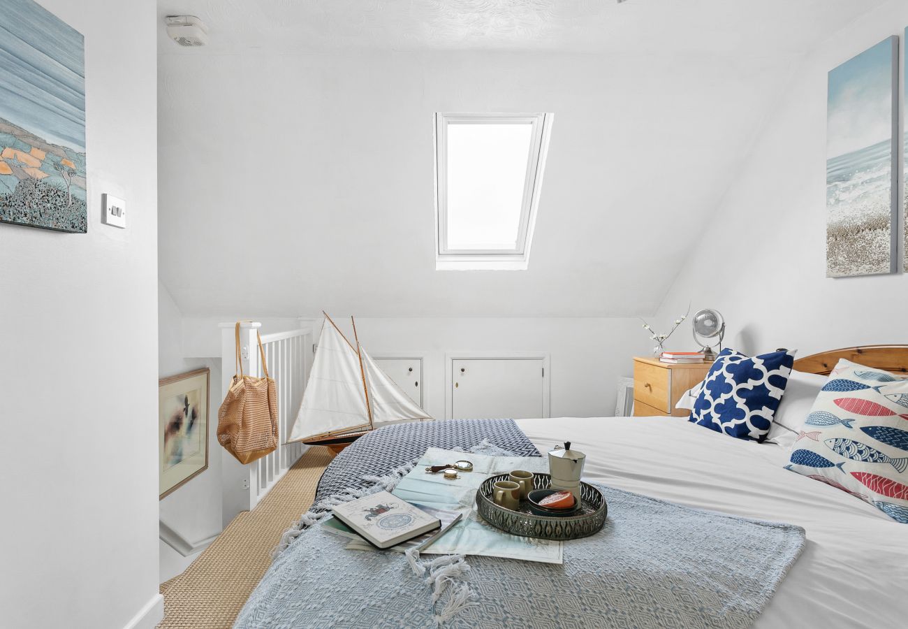 Casa rurale a Salcombe - Pippin Cottage – Stylish Devon Hideaway Near Salcombe & Beaches