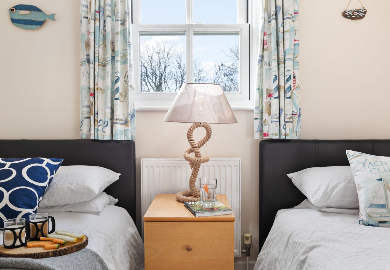 Casa rurale a Salcombe - Pippin Cottage – Stylish Devon Hideaway Near Salcombe & Beaches