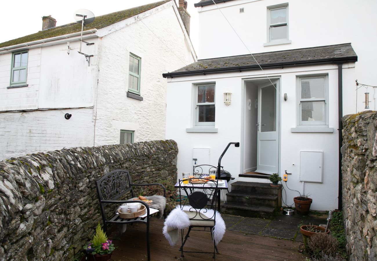 Casa rurale a Salcombe - Pippin Cottage – Stylish Devon Hideaway Near Salcombe & Beaches