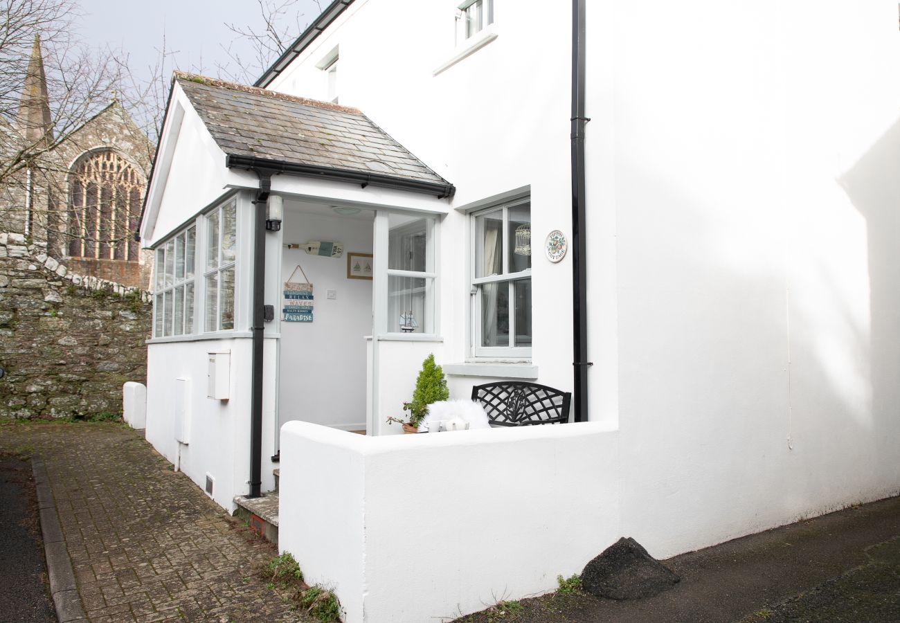 Casa rurale a Salcombe - Pippin Cottage – Stylish Devon Hideaway Near Salcombe & Beaches