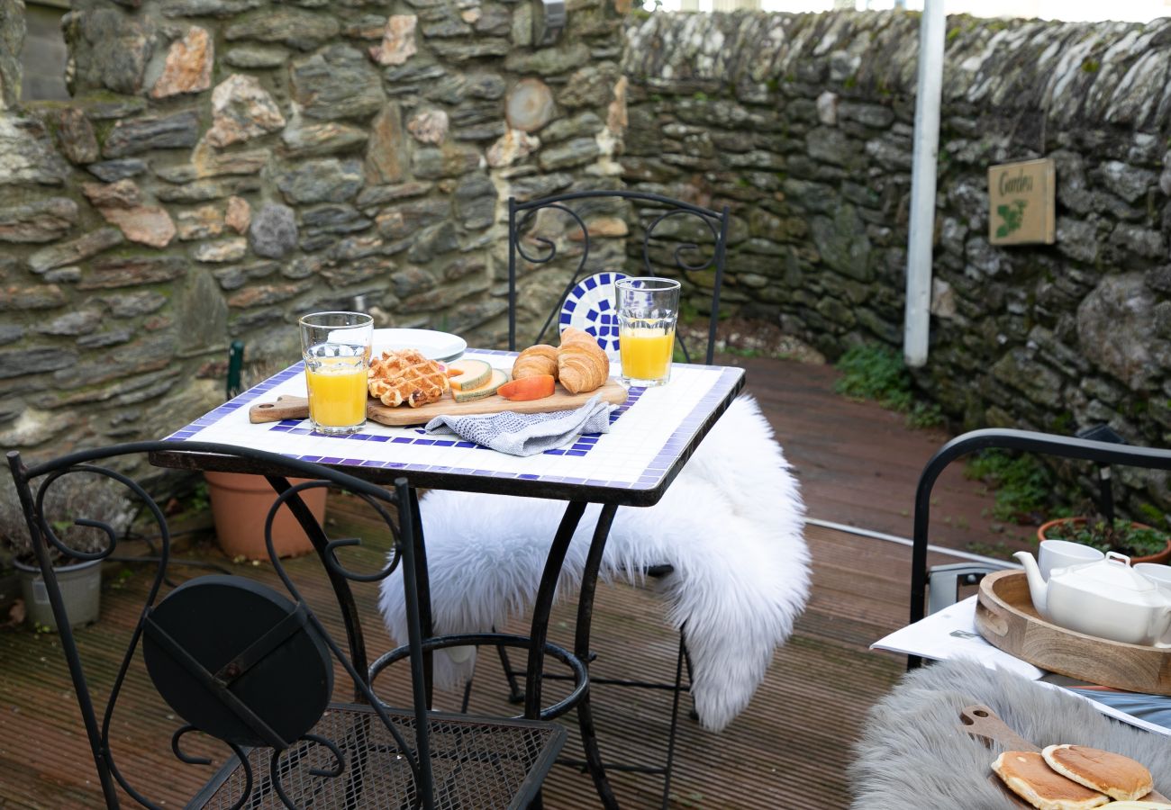 Casa rurale a Salcombe - Pippin Cottage – Stylish Devon Hideaway Near Salcombe & Beaches