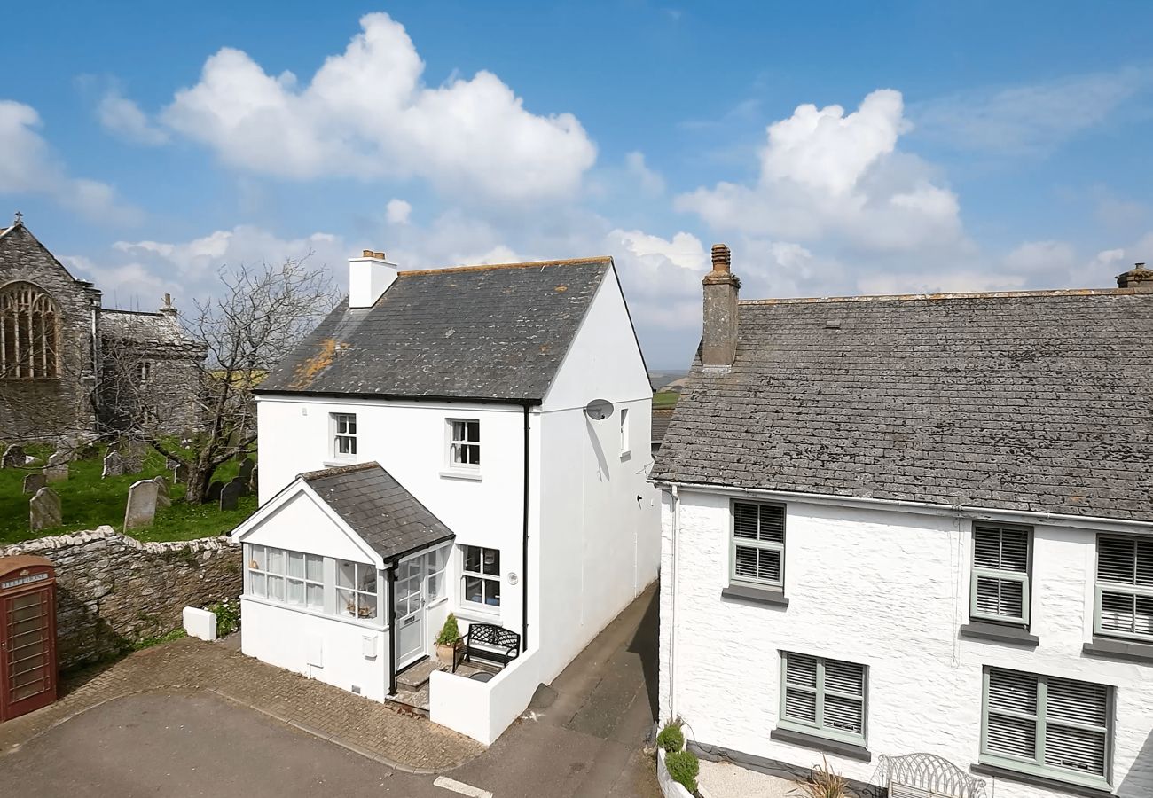 Casa rurale a Salcombe - Pippin Cottage – Stylish Devon Hideaway Near Salcombe & Beaches