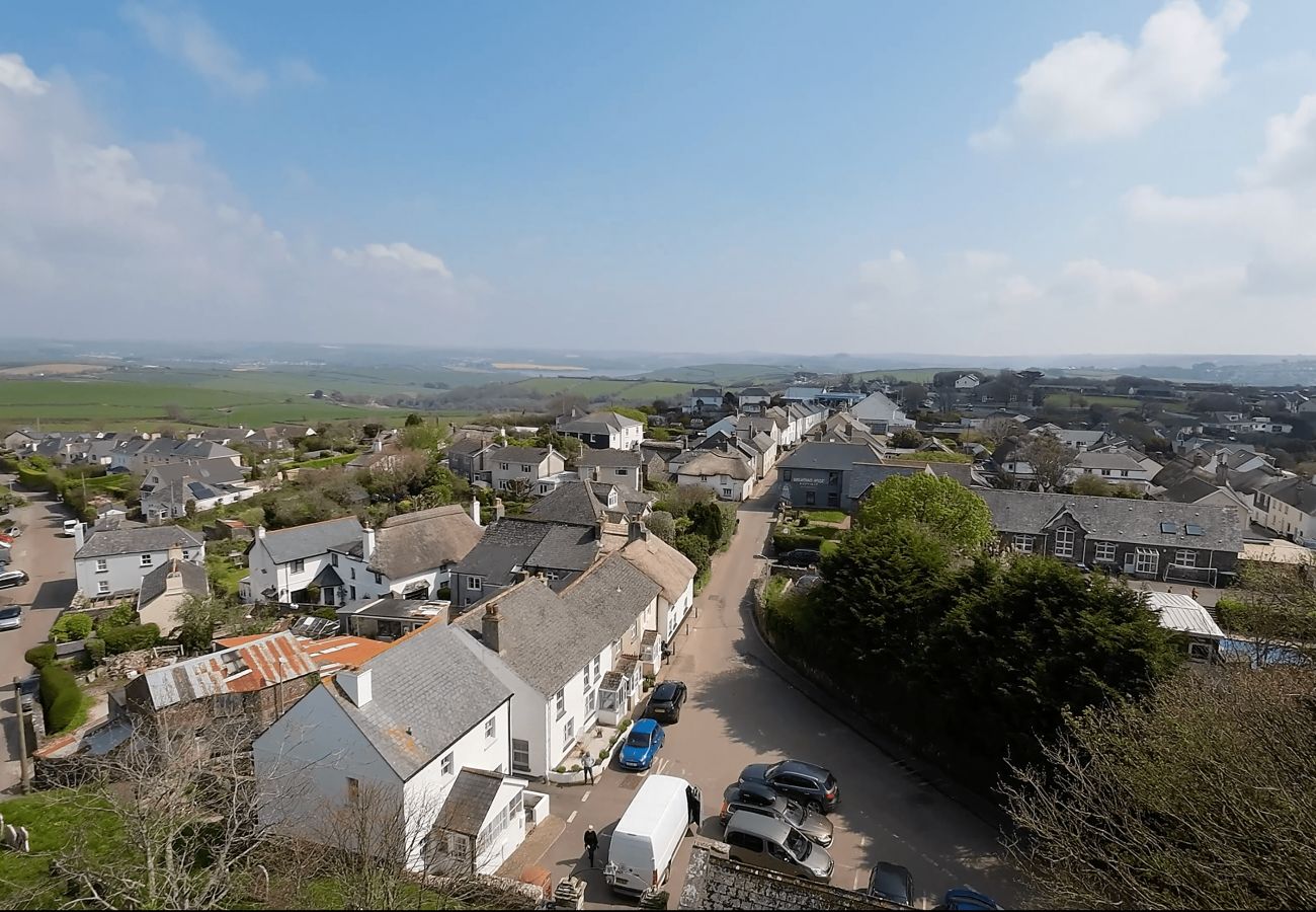 Casa rurale a Salcombe - Pippin Cottage – Stylish Devon Hideaway Near Salcombe & Beaches