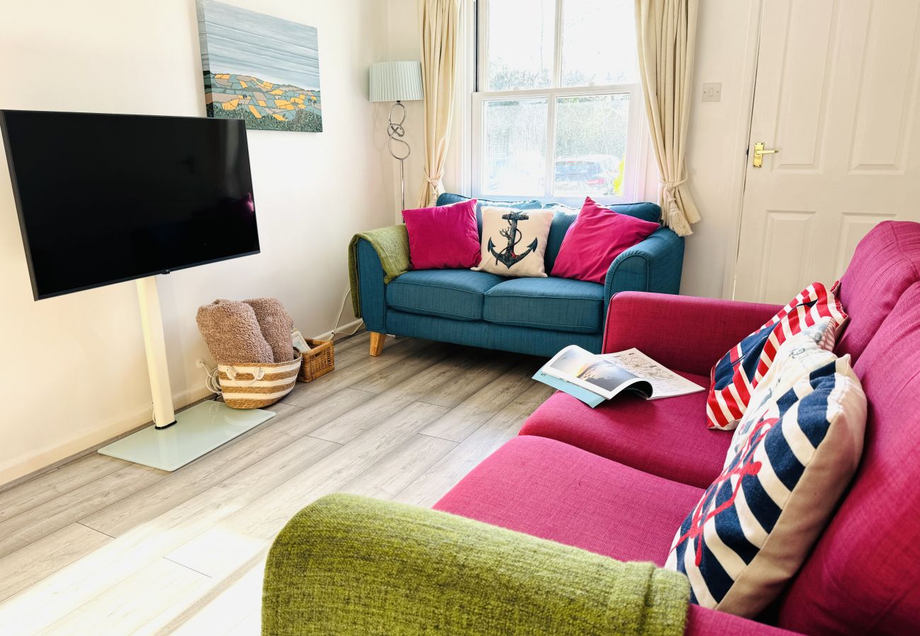 Casa rurale a Salcombe - Pippin Cottage – Stylish Devon Hideaway Near Salcombe & Beaches