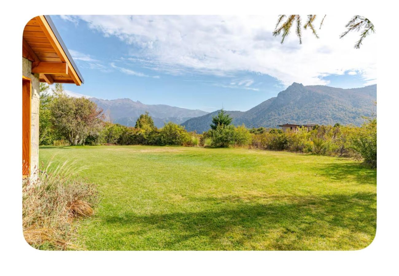 Casa a San Carlos de Bariloche - ARE17 CASA MODERNA CON ESTILO PATAGÓNICO