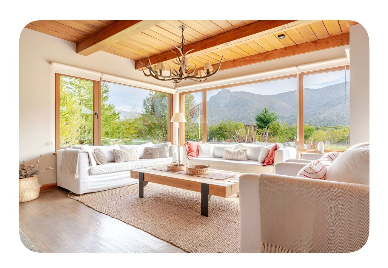 Casa a San Carlos de Bariloche - ARE17 CASA MODERNA CON ESTILO PATAGÓNICO