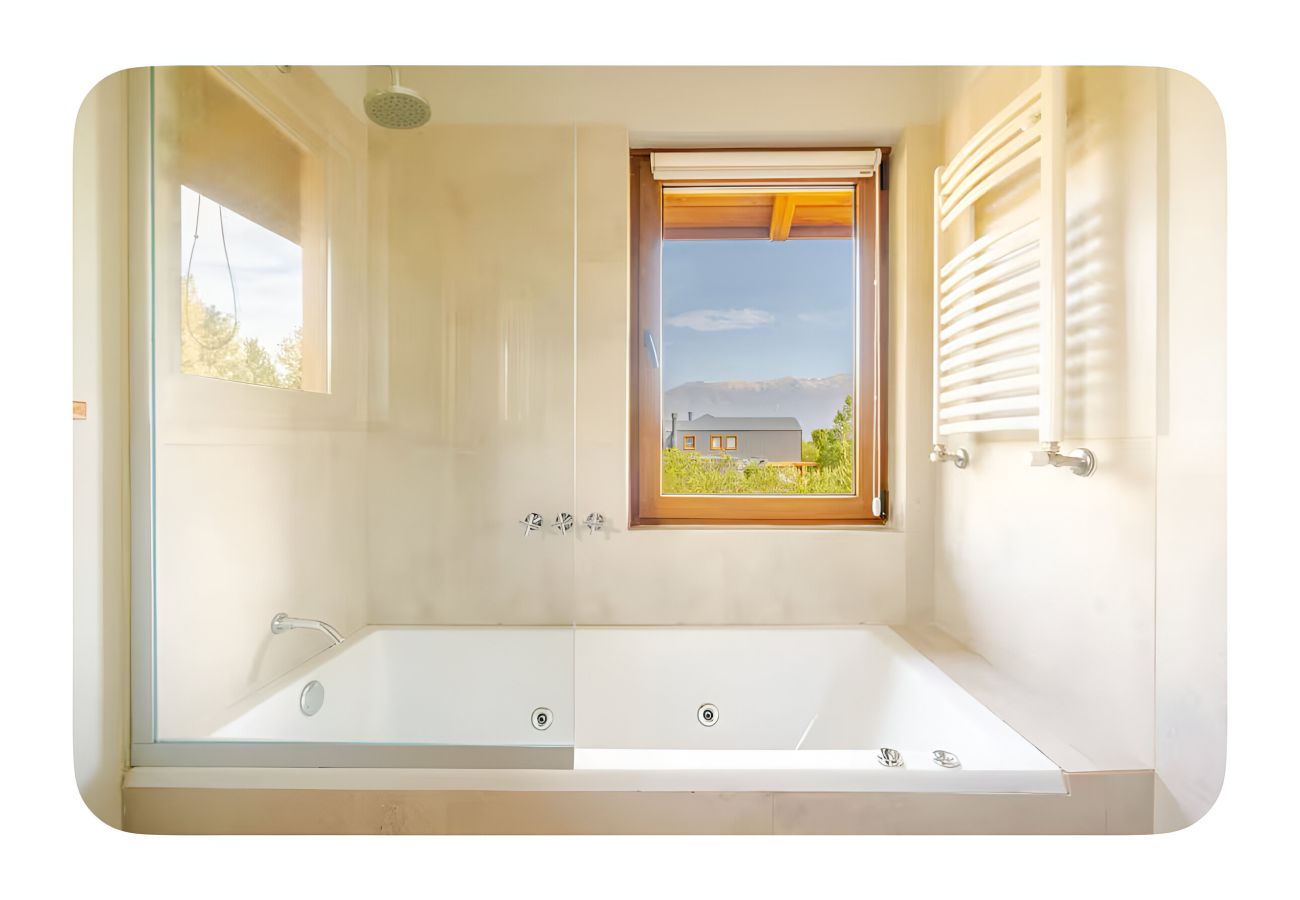 Casa a San Carlos de Bariloche - ARE17 CASA MODERNA CON ESTILO PATAGÓNICO