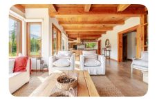 Casa a San Carlos de Bariloche - ARE17 CASA MODERNA CON ESTILO PATAGÓNICO