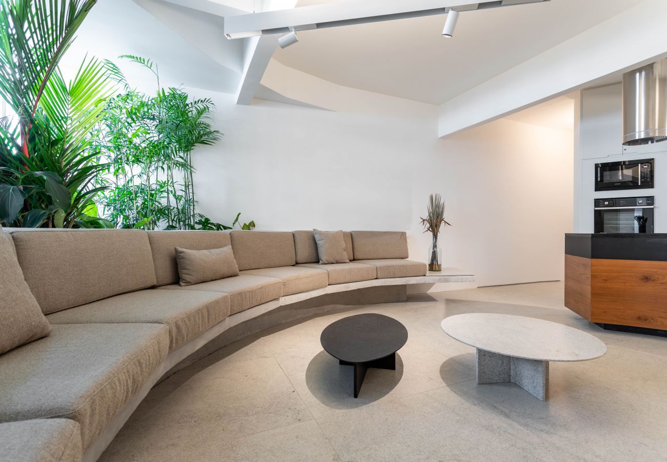 Appartamento a Rio de Janeiro - Maravilhoso em Copacabana | 2 quartos | NSC501B 