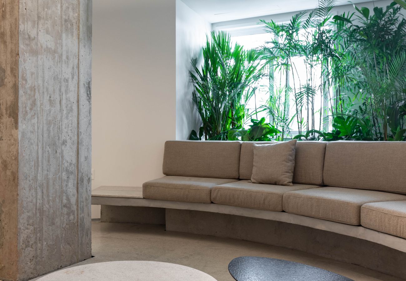 Appartamento a Rio de Janeiro - Maravilhoso em Copacabana | 2 quartos | NSC501B 