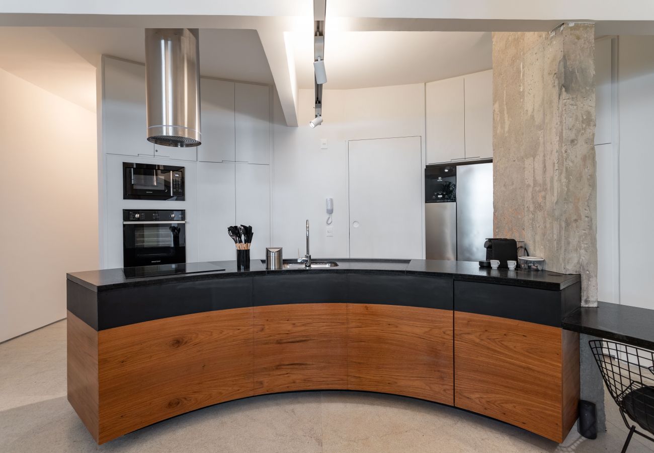 Appartamento a Rio de Janeiro - Maravilhoso em Copacabana | 2 quartos | NSC501B 