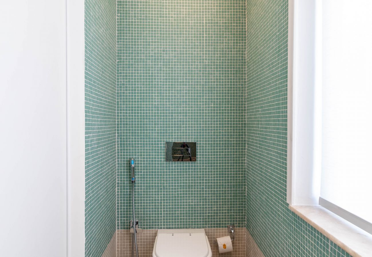 Appartamento a Rio de Janeiro - Maravilhoso em Copacabana | 2 quartos | NSC501B 